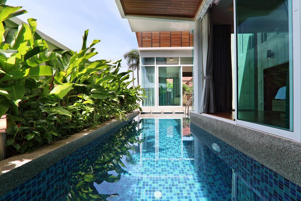 Villa Alia Rawai Camera foto