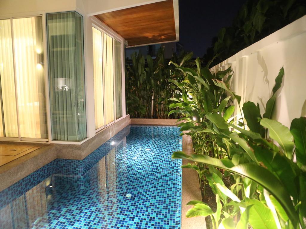 Villa Alia Rawai Esterno foto
