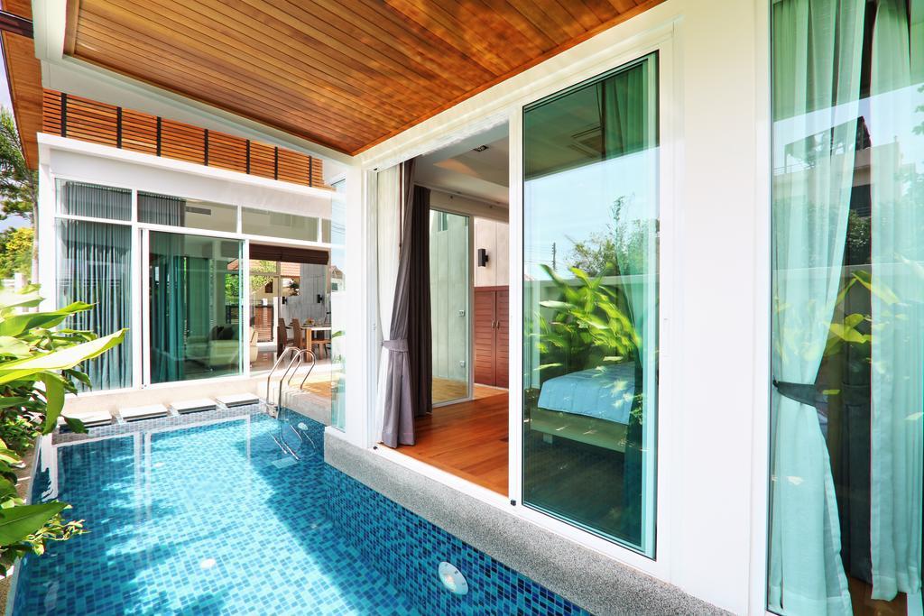 Villa Alia Rawai Esterno foto