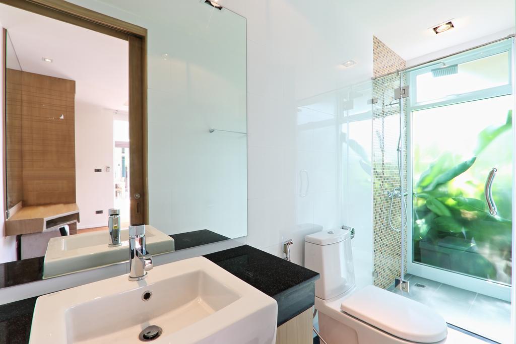 Villa Alia Rawai Esterno foto