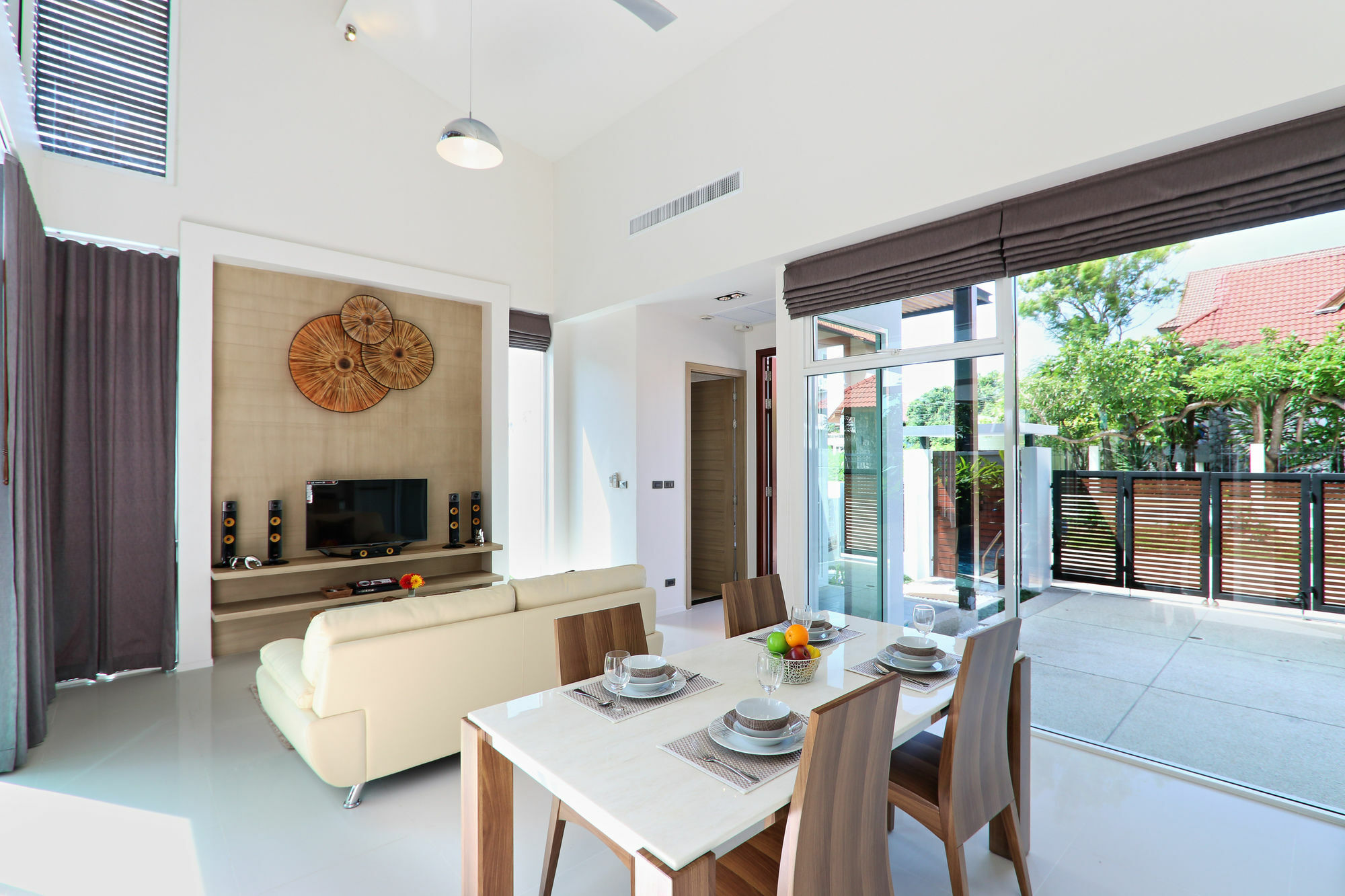 Villa Alia Rawai Esterno foto