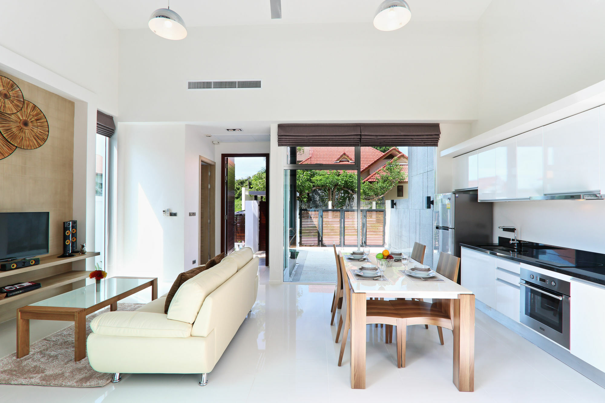 Villa Alia Rawai Esterno foto